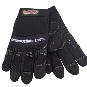 NWT Speedway Mechanics Gloves Work Gloves Large